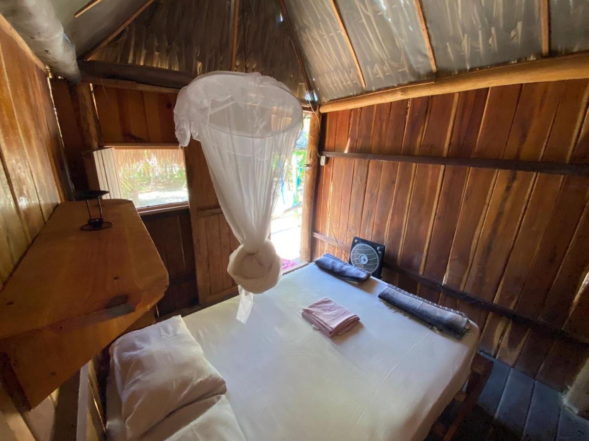 Balam Camping & Cabanas Isla Holbox Buitenkant foto