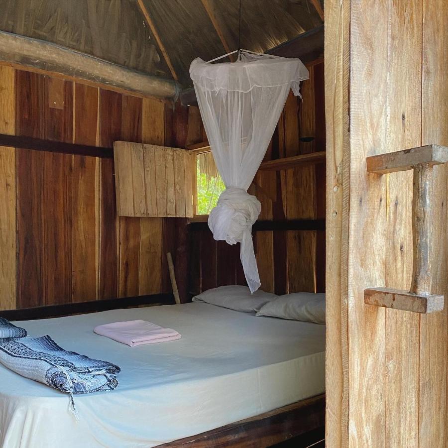Balam Camping & Cabanas Isla Holbox Buitenkant foto