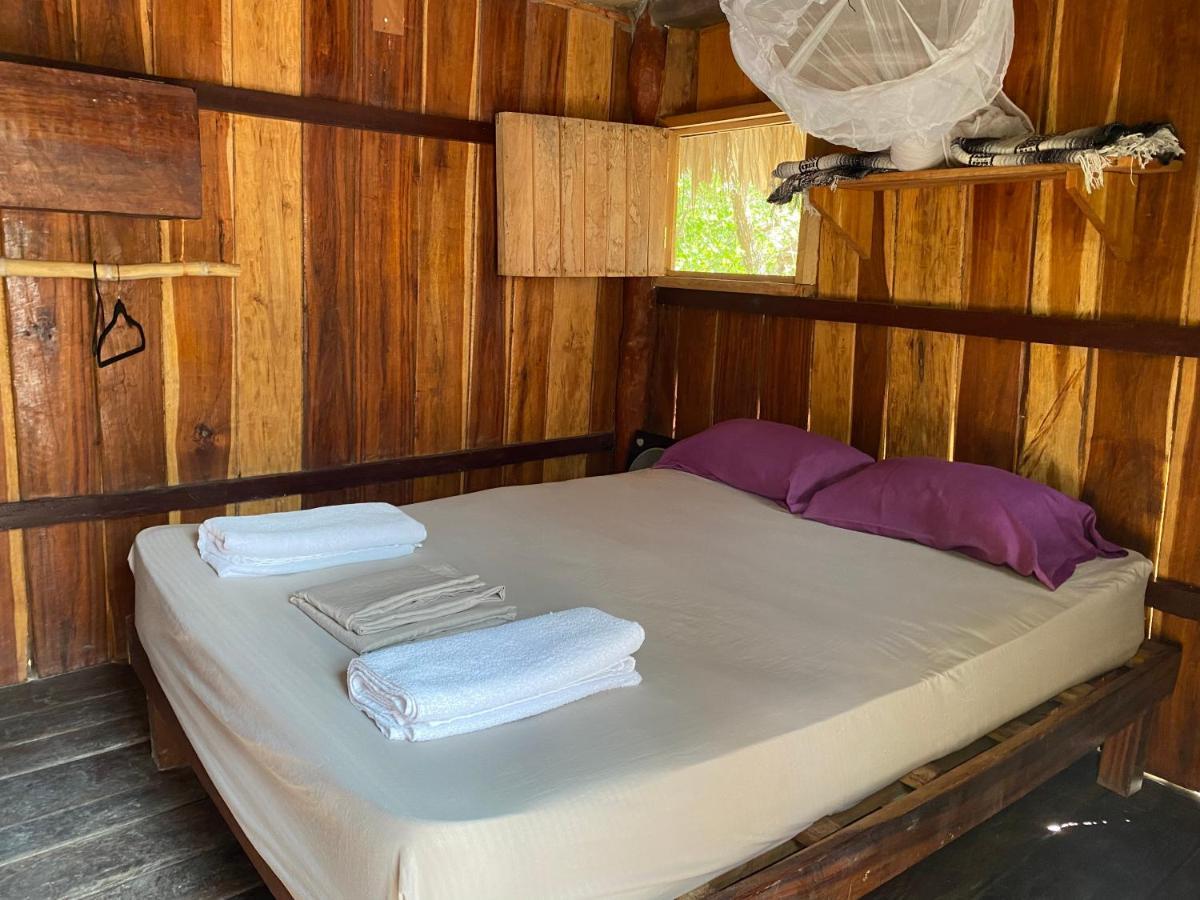 Balam Camping & Cabanas Isla Holbox Buitenkant foto